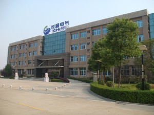 长沙电机厂-公司办公大楼